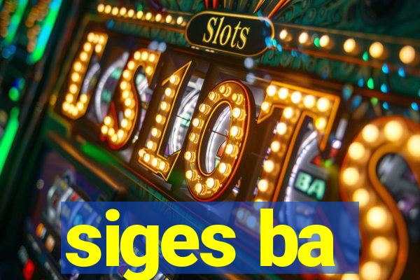 siges ba